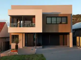 Brand New Home with Lake Views