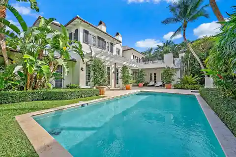 Exquisite West Indies-Style Home