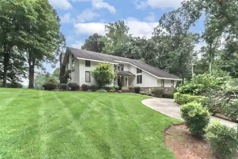 Extraordinary Home at Statesville Country Club