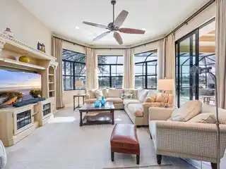 Turnkey Furnished Estate Home