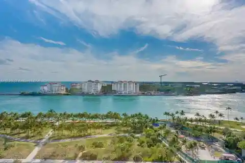 Elevated South Beach Living at Portofino Tower