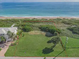 Premium Oceanfront Lot