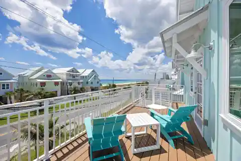 Margaritaville Living with Stunning Gulf Views