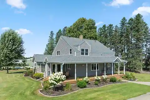 Historic 420-Acre Legacy Farm