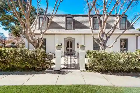 Refined French Elegance with Modern Touches