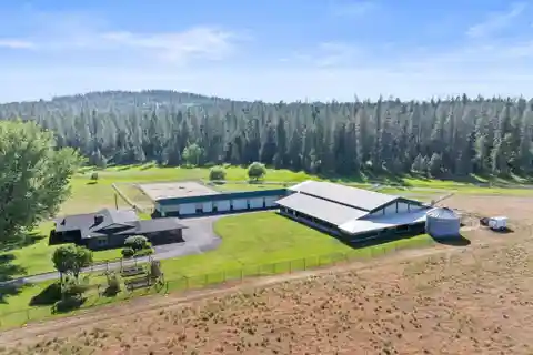 Meticulously Cared for Equestrian Estate