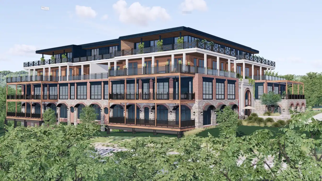 Spacious Top-floor Penthouse in the J. Sinclair
