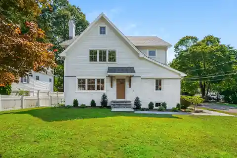 Newly Rebuilt Colonial Home