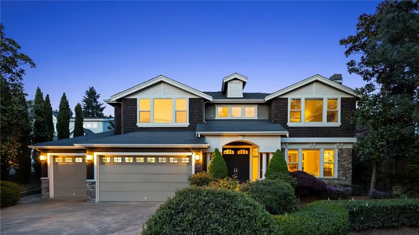 Quintessential Kirkland Luxury Home
