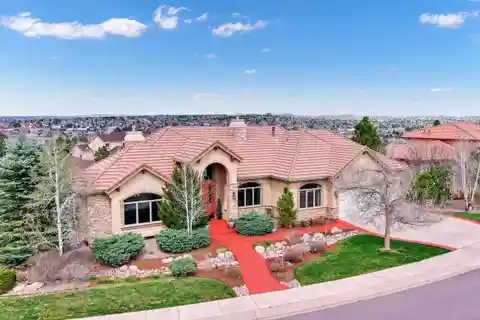 Custom Ridge Top Rancher in University Park