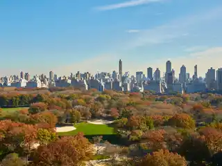 Two Bedroom Prewar Condo with Spectacular Park Views