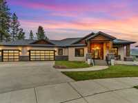 EXCEPTIONAL CUSTOM RESIDENCE IN TALON RIDGE