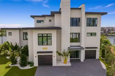 Exquisite Home with Private Deepwater Dock