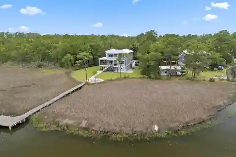 Effortless Waterfront Living Along Trout Bayou