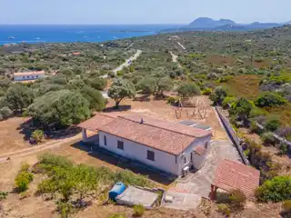 Panoramic Villa in Olbia
