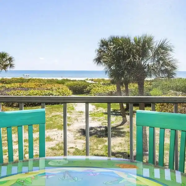 DIRECT GULF-FRONT CONDO IN SAINT CROIX