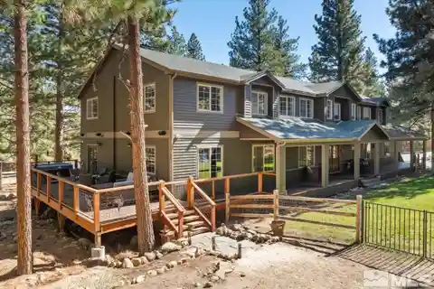 Exceptional Renovation in Galena Forest