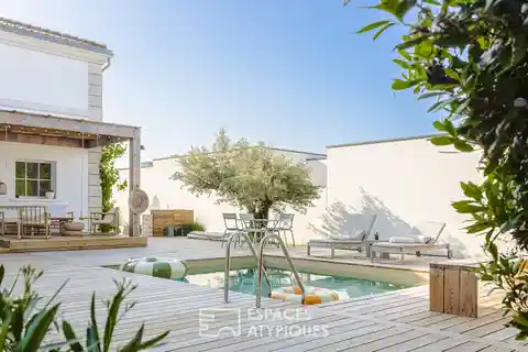 Historic Meets Modern in L’houmeau Sanctuary