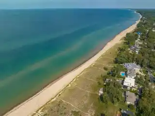 Timeless Lakefront Contemporary