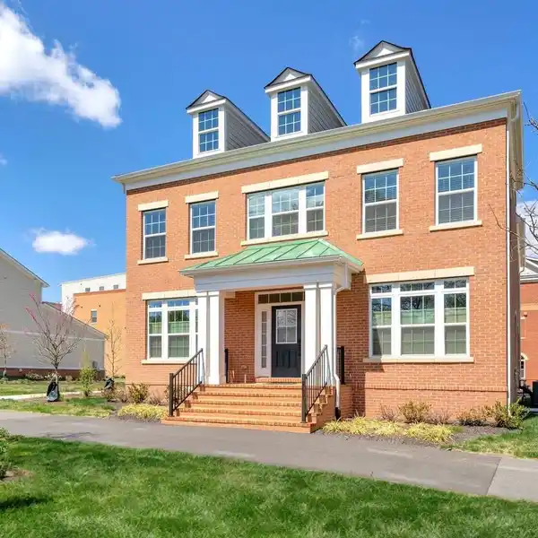 LUXURY ALL-BRICK COLONIAL WITH SMART HOME FEATURES