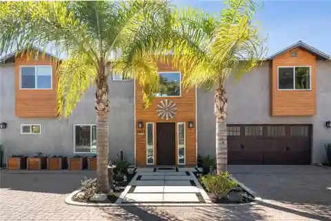 Modern Coastal Oasis with Ocean Views and New Adu