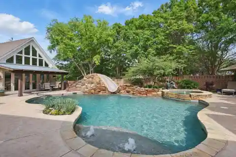 Exceptional Custom Residence with Rare Guest House