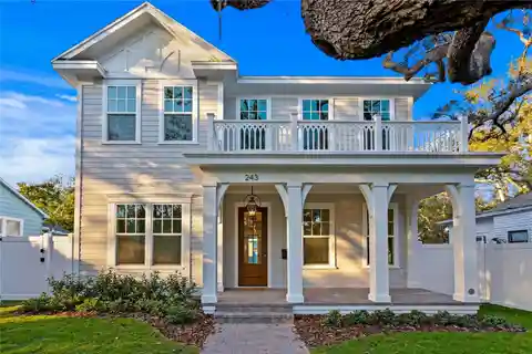 Breathtaking Custom Home in Old Northeast
