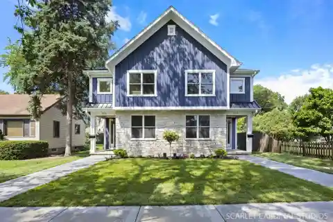 Custom Duplex with Elegant Finishes