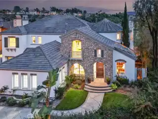 Luxury Home with Talega Golf Course Views