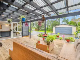 Single-Level Family Retreat in Coveted Whitford Village