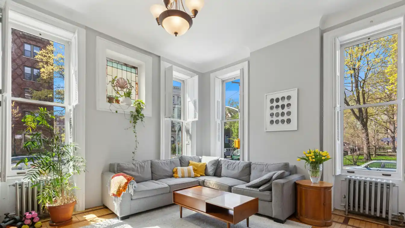 Historic Clinton Hill Co-op