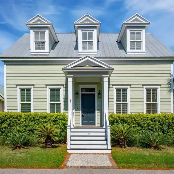 CHARMING HOME IN DESIRABLE I'ON