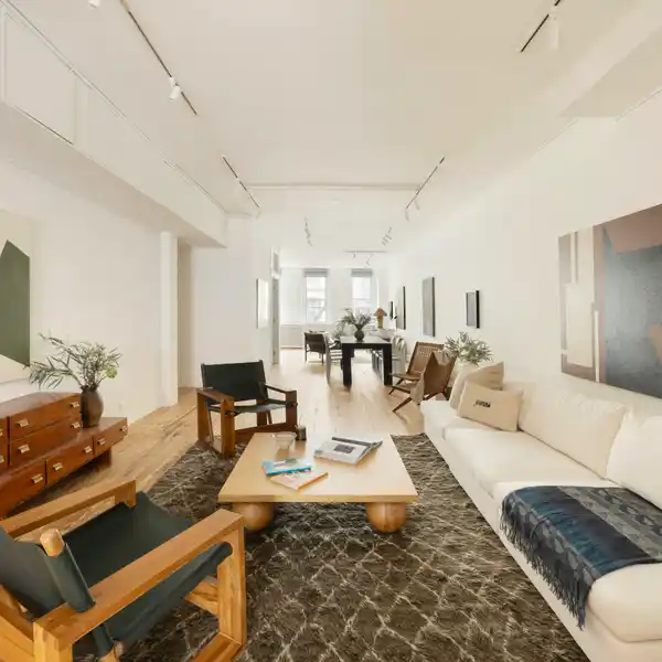 SPECTACULAR TRIBECA LOFT CONDO