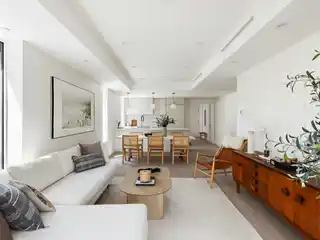 Designer Living with Rare Private Brooklyn Yard