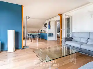 Beautiful Apartment in a Millstone House