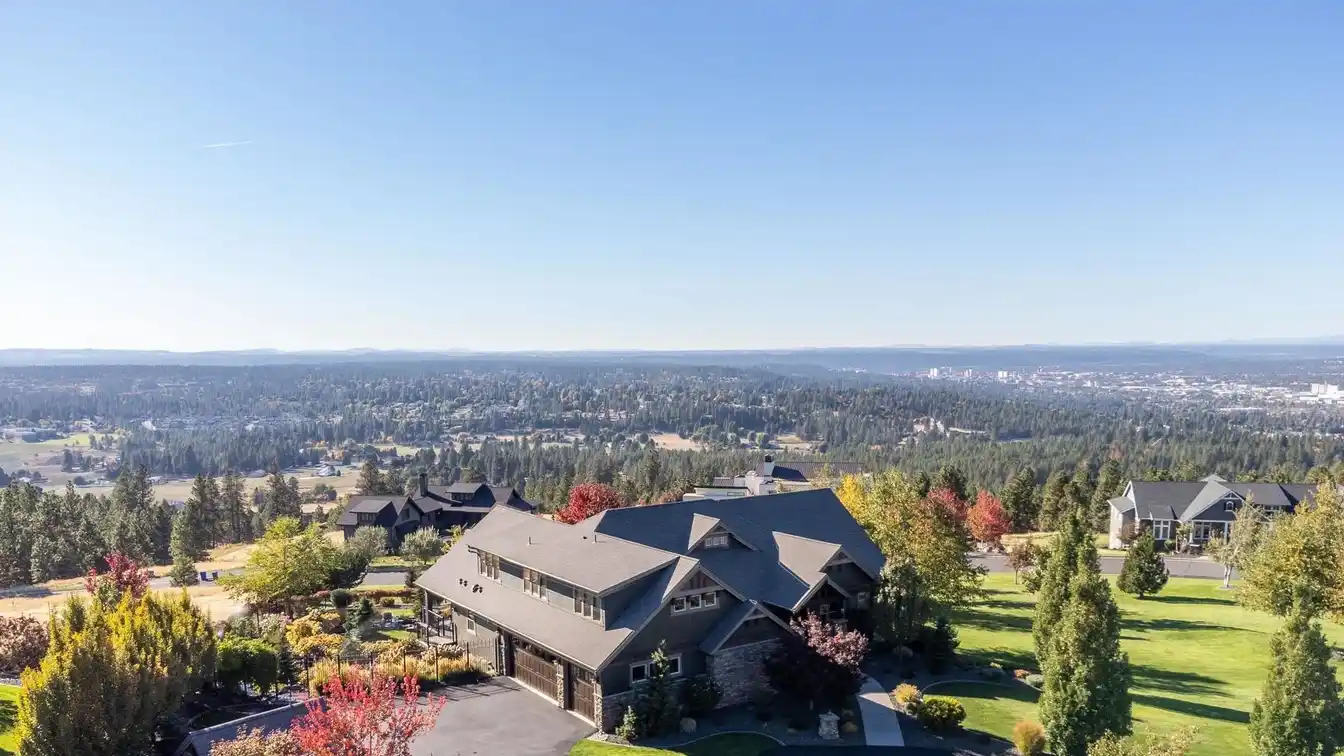 Timeless Masterpiece at the Top of Gated Broadmoor Estates