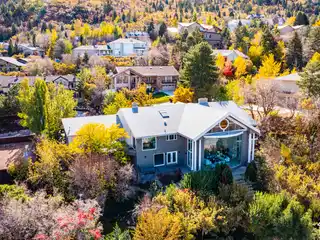 Mountain Calm with Expansive City Views