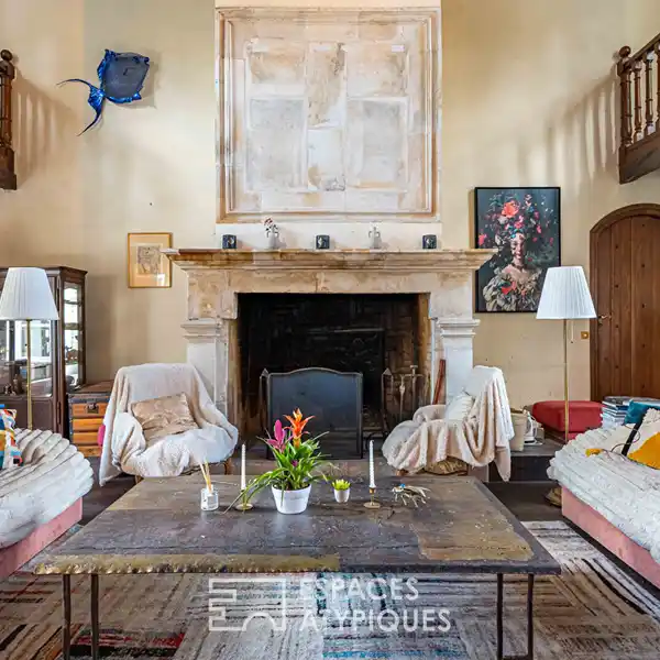 MILL TURNED PRESTIGIOUS ESTATE