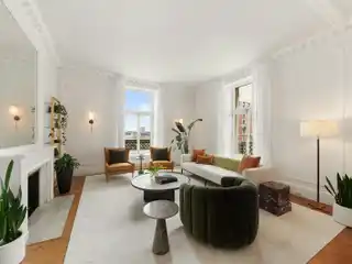 Exquisite Apartment at the Apthorp