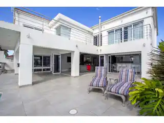 Designer Dream Home with Private Jetty Access