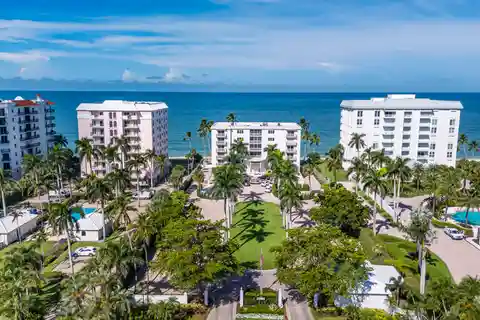 End Unit with Direct Gulf-Front Views