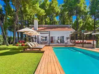 Modern Villa 330m2 - Halkidiki