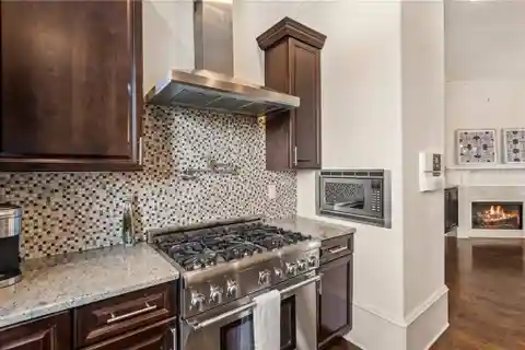 Four-Story Townhome in the Old Fourth Ward