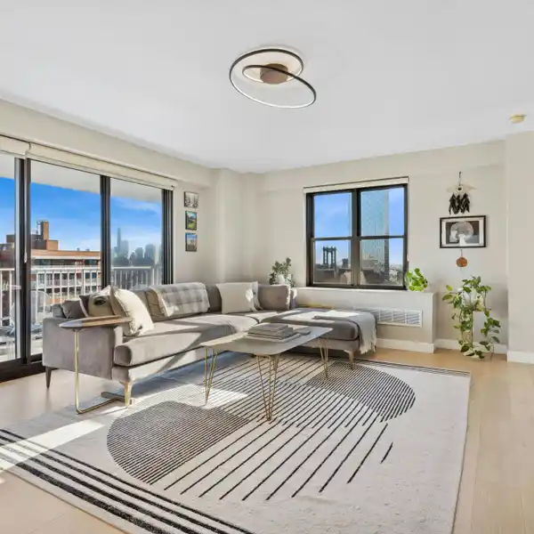 FULLY RENOVATED TOP FLOOR HOME