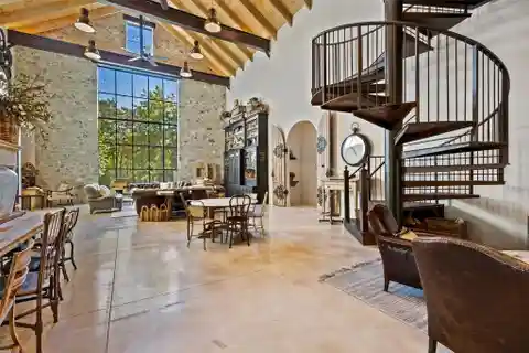 Masterfully Designed Belgian Chateau