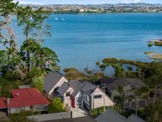 Waterfront Masterpiece