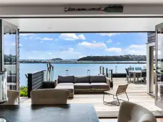 Waterfront Architectural Icon