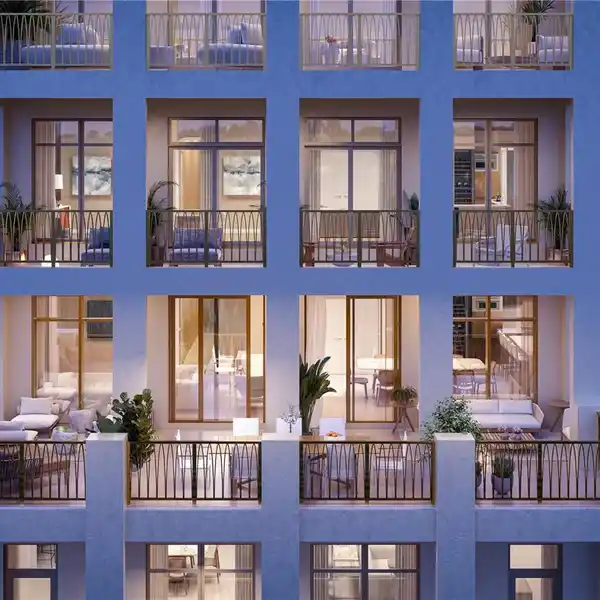 FULL-FLOOR PENTHOUSE AT THE NOLEN