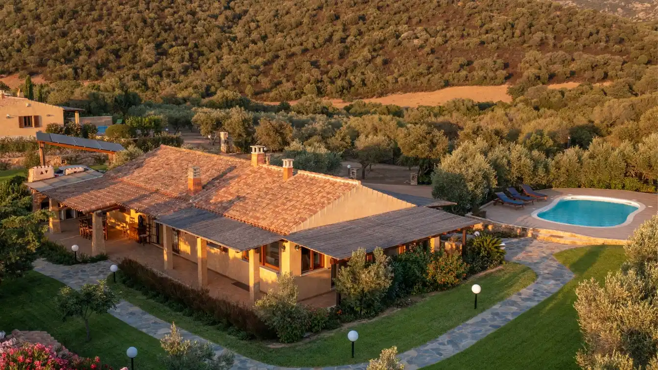 Beautiful Home and Setting