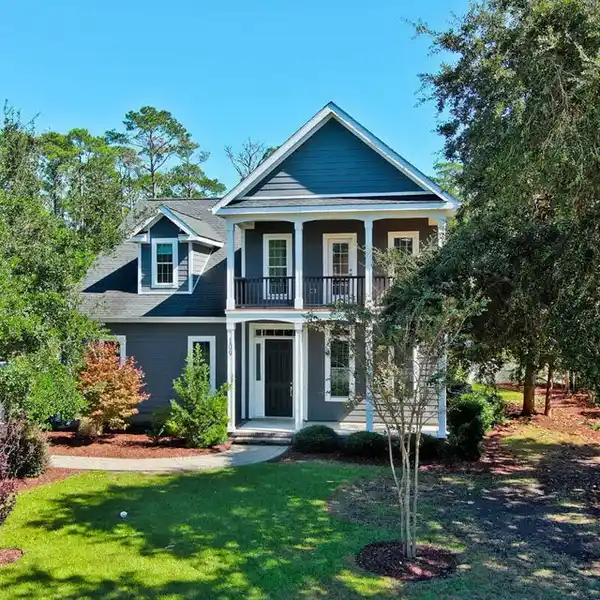 CUSTOM BUILT WATERFRONT GEM